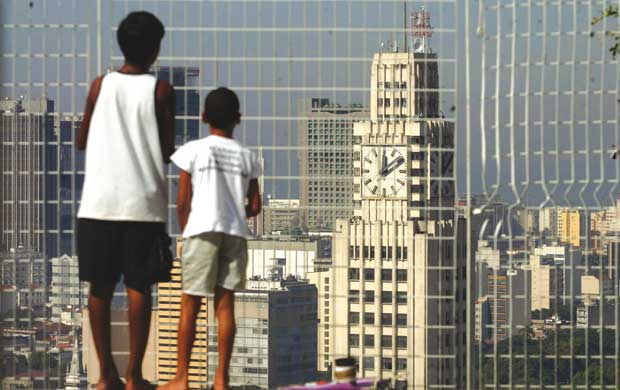 Reflexões sobre a desigualdade
